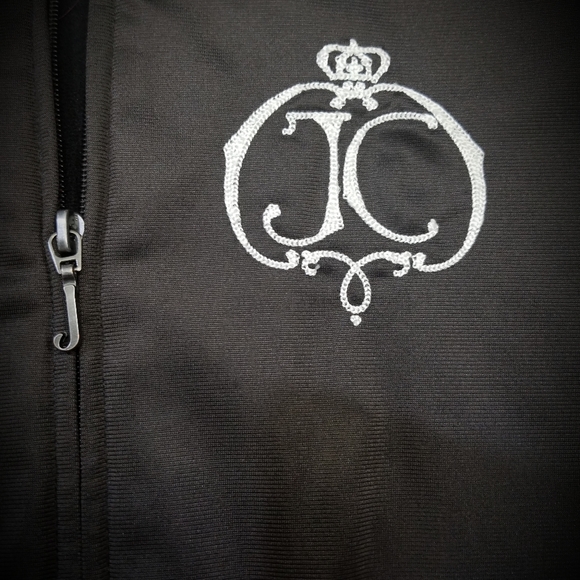 JUICY COUTURE BROWN WOMAN SPORT JACKET. - Picture 7 of 7